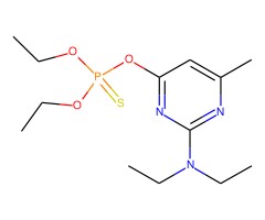 乙基嘧啶磷图片