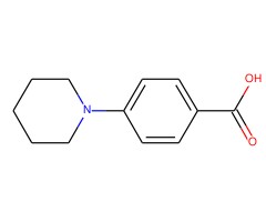 4-(1-哌啶基)苯甲酸图片