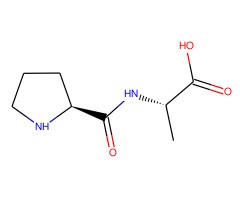 脯氨酰丙氨酸图片