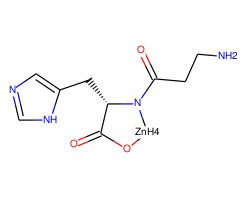 聚普瑞锌;肌肽锌;L-肌肽锌图片