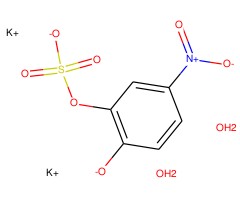 2-羟基-5-硝基苯硫酸二钾盐图片