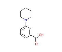 3-（哌啶-1-基）苯甲酸图片