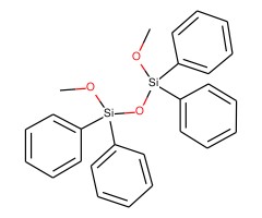 1,3-二甲氧基-1,1,3,3-四苯基二硅氧烷图片