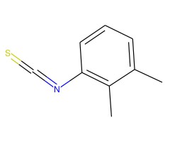 2,3-二甲基苯基异硫氰酸酯图片