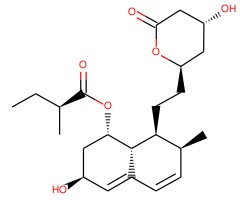 普伐他汀类酯图片