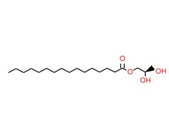 (S)-2,3-二羟丙基十六酸酯图片