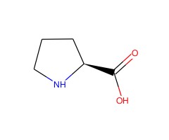 L-脯氨酸-13C5,15N图片