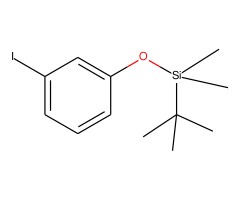 叔丁基(3-碘苯氧基)二甲基硅烷图片