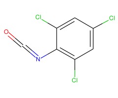 1,3,5-三氯-2-异氰酸根炔苯图片