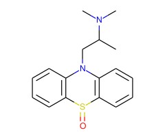 10-(2-(二甲氨基)丙基)-10H吩噻嗪5-氧化物图片