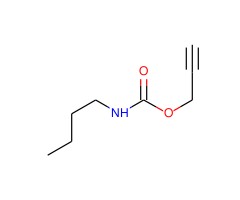 2-炔丙基-N-丁基氨基甲酸酯图片