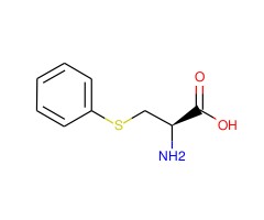 S-苯基-L-半胱氨酸图片