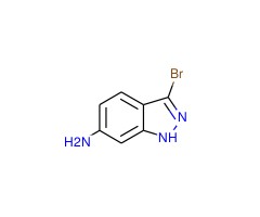 6-氨基-3-溴吲唑图片