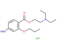 盐酸丙卡因图片
