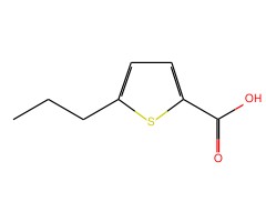 5-丙基噻吩-2-羧酸图片