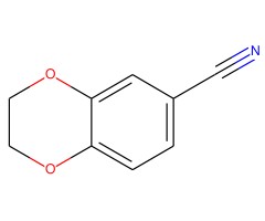 1,4-苯并二噁烷-6-甲腈图片