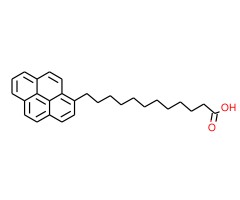 12-(1-芘)月桂酸图片