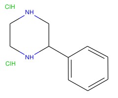 2-苯基哌嗪二盐酸盐图片