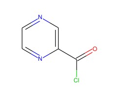 吡嗪-2-羰基氯图片