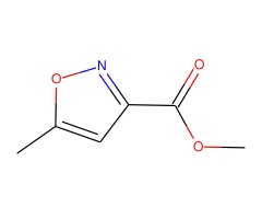 5-甲基异噁唑-3-甲酸甲酯图片