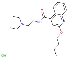 盐酸地布卡因（标准品）图片