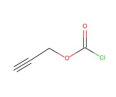 氯(丙-2-炔-1-基氧基)甲酮图片