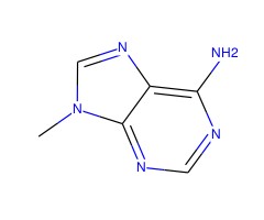 9-甲基腺嘌呤图片