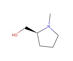 (S)-(1-甲基吡咯烷-2-基)甲醇图片