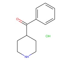 4-苯甲酰基哌啶盐酸盐图片