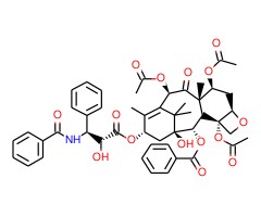 7-紫杉醇图片