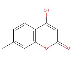 4-羟基-7-甲基香豆素图片