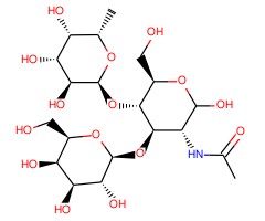 路易斯A 三糖图片