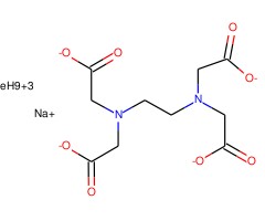 乙二胺四乙酸铁(III)单钠盐图片