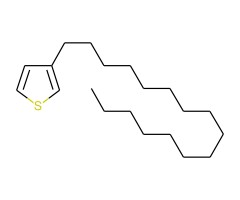 3-十六烷基噻吩图片