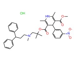 盐酸乐卡地平图片