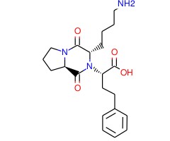 赖诺普利EP杂质D图片