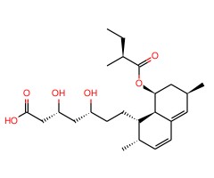 洛伐他汀钠图片