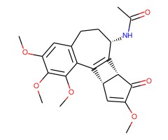 γ-发光秋水仙碱图片