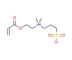 3-[[2-(丙烯酰氧基)乙基]二甲基铵基]丙烷-1-磺酸盐图片