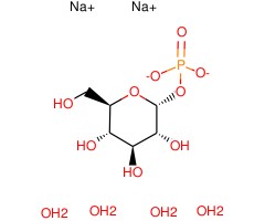 A-D-葡萄糖-1-磷酸二钠盐四水合物图片