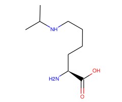 N6-异丙基-L-赖氨酸图片