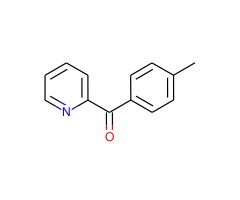 吡啶-2-基(对甲苯基)甲酮图片