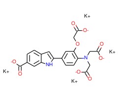 Mag-Indo-1四钾盐图片