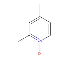 2,4-二甲基吡啶 N-氧化物图片