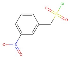3-硝基苄基磺酰氯图片
