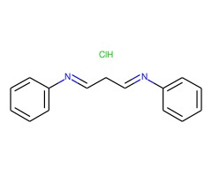 丙二醛双（苯基亚胺）单盐酸盐图片