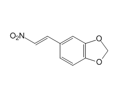3,4-亚甲二氧-beta-硝基苯乙烯图片