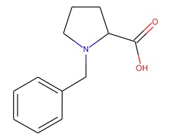 N-苄基-DL-脯氨酸图片