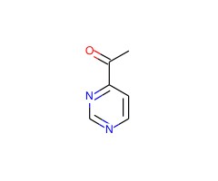 4-乙酰基嘧啶图片