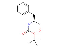 N-Boc-L-苯丙氨醛图片
